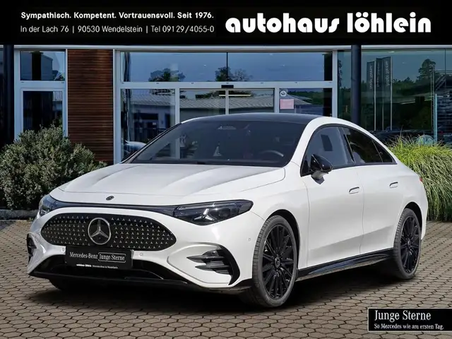 Mercedes-Benz CLA 350 4M EQ AMG+PREMIUM+19''+PANO+NIGHT+KAMERA
