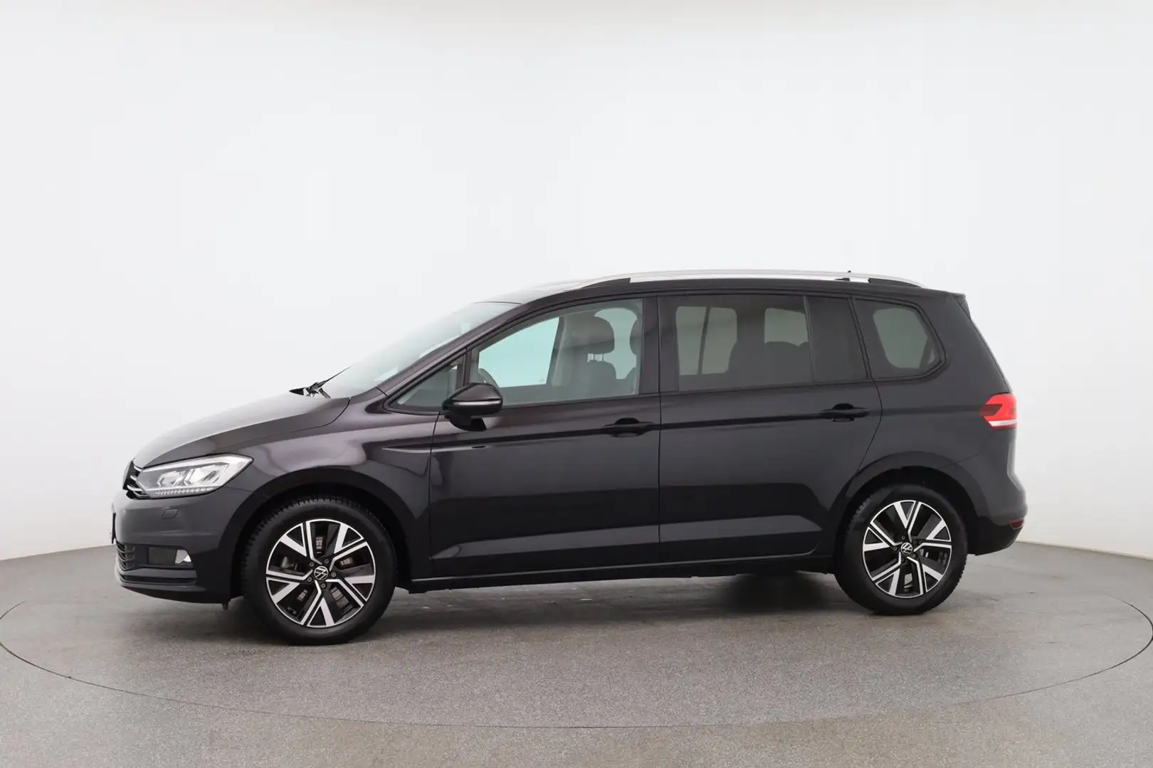 Volkswagen Touran Comfortline BMT TSI EVO Noir - 2