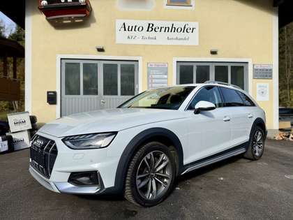 Audi A4 allroad 40 TDI Matrix Kamera Sitzhzg. MFL PDC MFL NP70400 Audi A4 allroad 40 TDI Matrix Kamera Sitzhzg. MFL PDC MFL NP70400