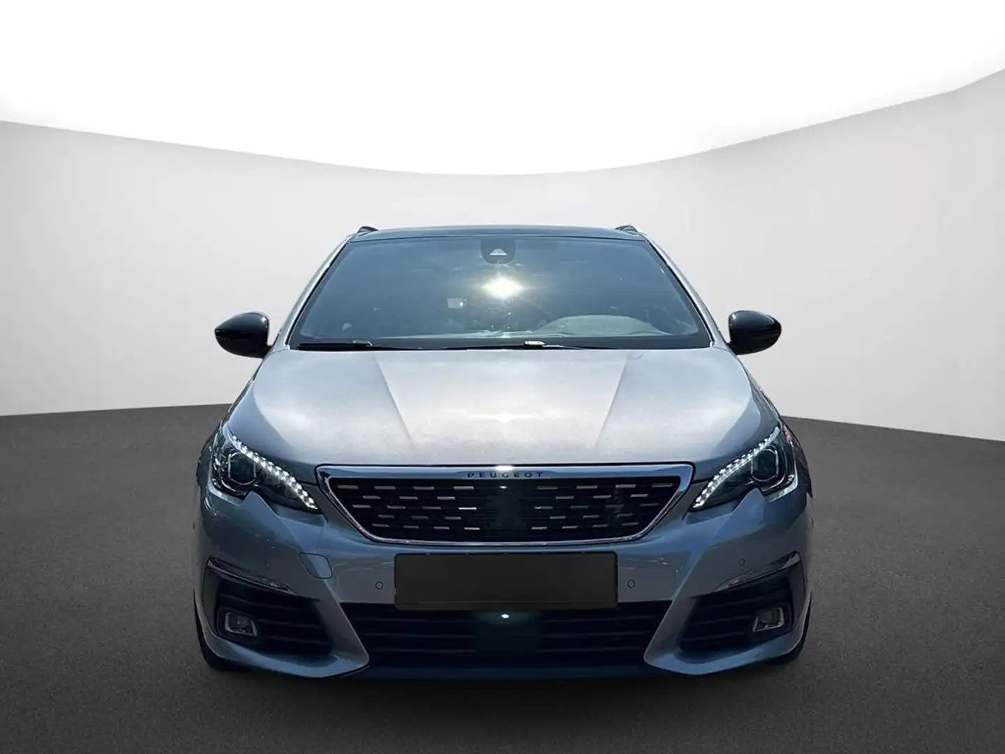 Peugeot 308 SW BlueHDi 180 GT Automatik Gris - 2