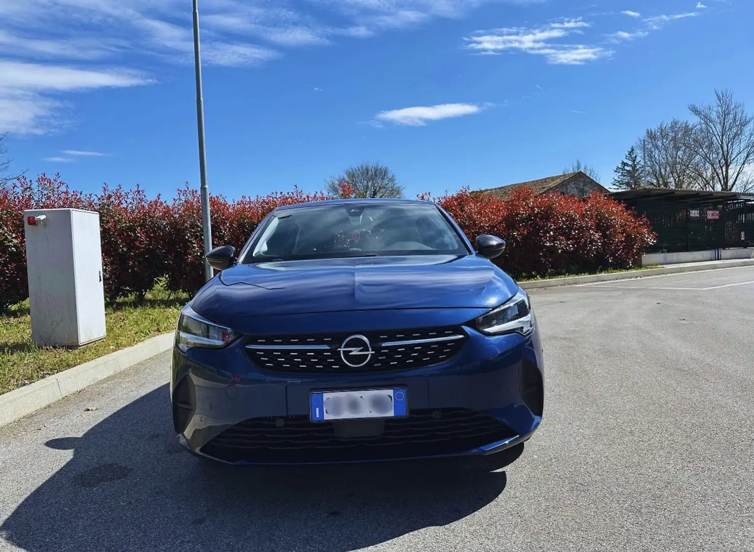 Opel Corsa 1.5 s&s turbo diesel - 2