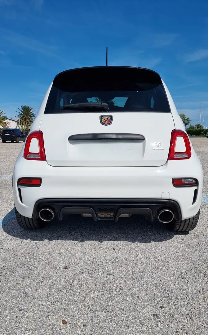Abarth 595 1.4 t-jet esseesse 180cv - 2