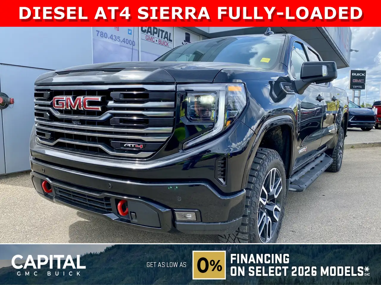 2026 GMC Sierra 1500
