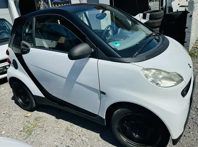 smart forTwo CDI DIESEL / VOLLAUTOMATIK / FINANZIERUNG