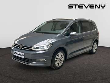 Touran 2.0 TDi * Steveny SMS AUTOMOTIVE * Toit ouvrant * Alcantara *