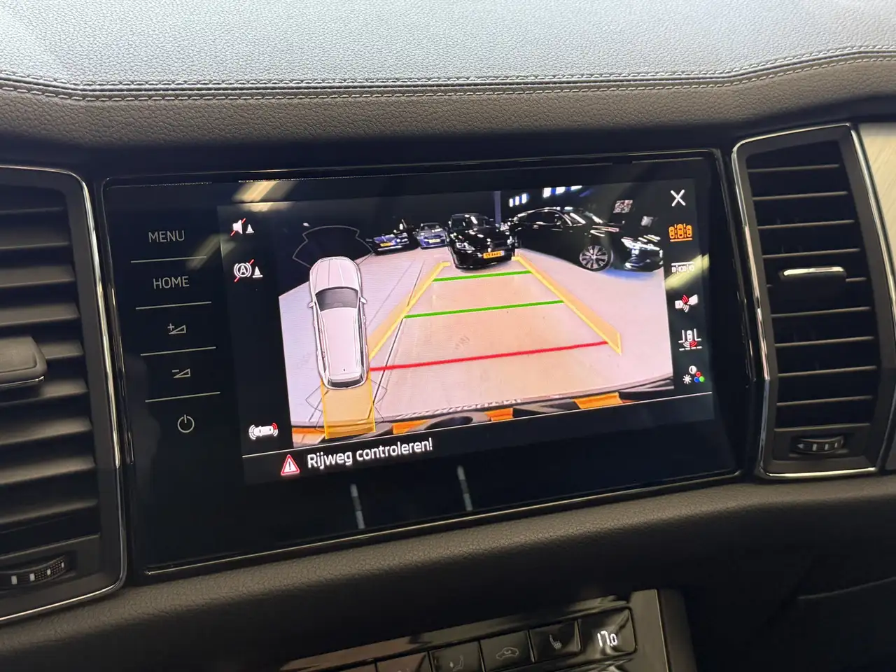 Skoda Kodiaq 1.5 TSI Business Edition Panoramadak Trekhaak, миниатюра 19