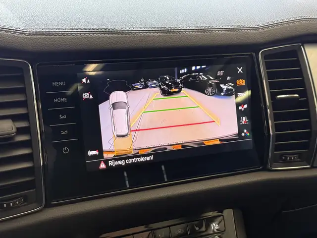 Skoda Kodiaq view 19