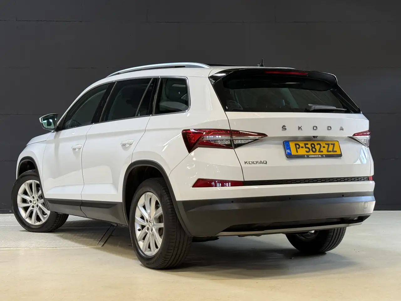 Skoda Kodiaq 1.5 TSI Business Edition Panoramadak Trekhaak, миниатюра 16