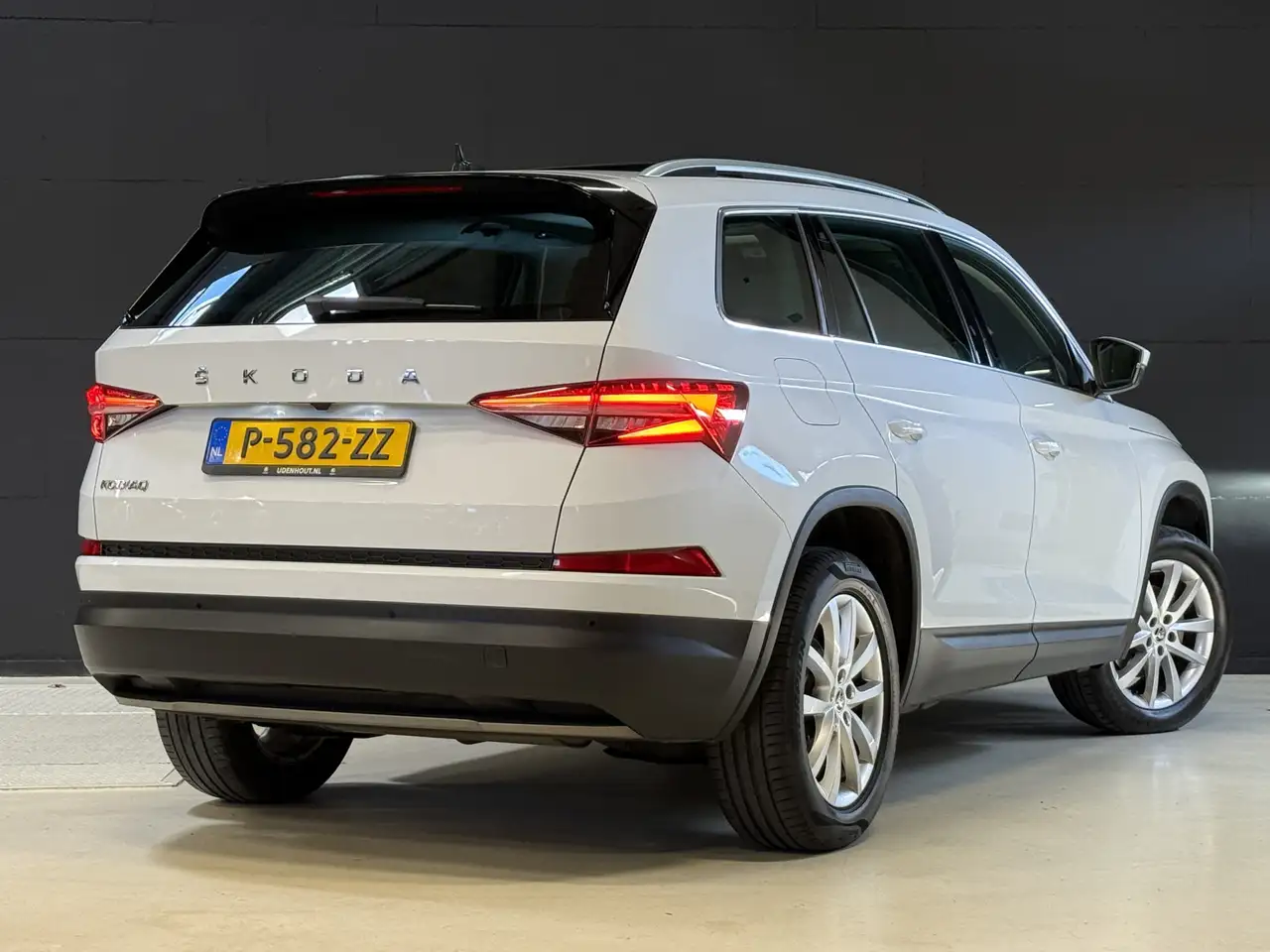 Skoda Kodiaq 1.5 TSI Business Edition Panoramadak Trekhaak, миниатюра 18