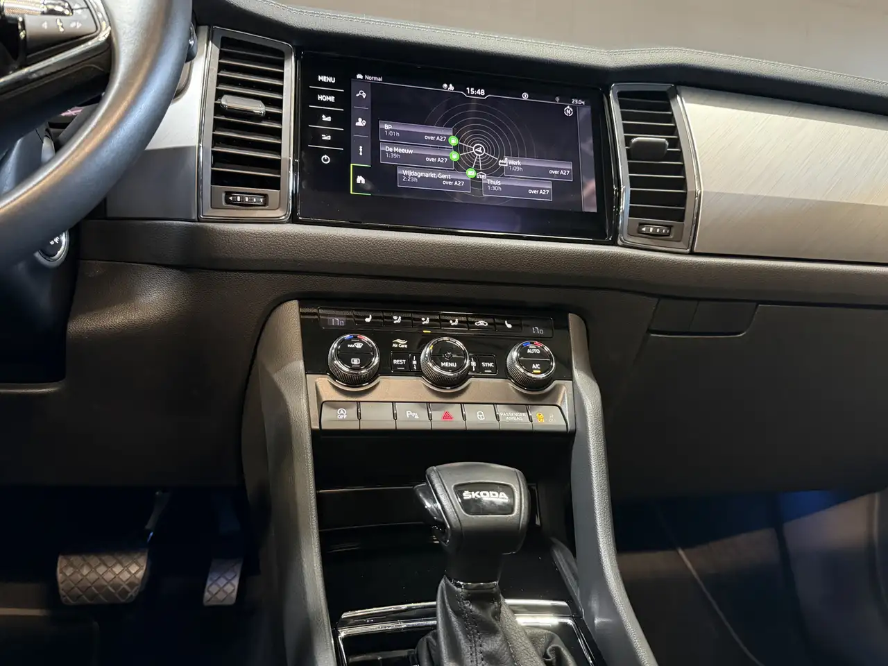Skoda Kodiaq 1.5 TSI Business Edition Panoramadak Trekhaak, миниатюра 15