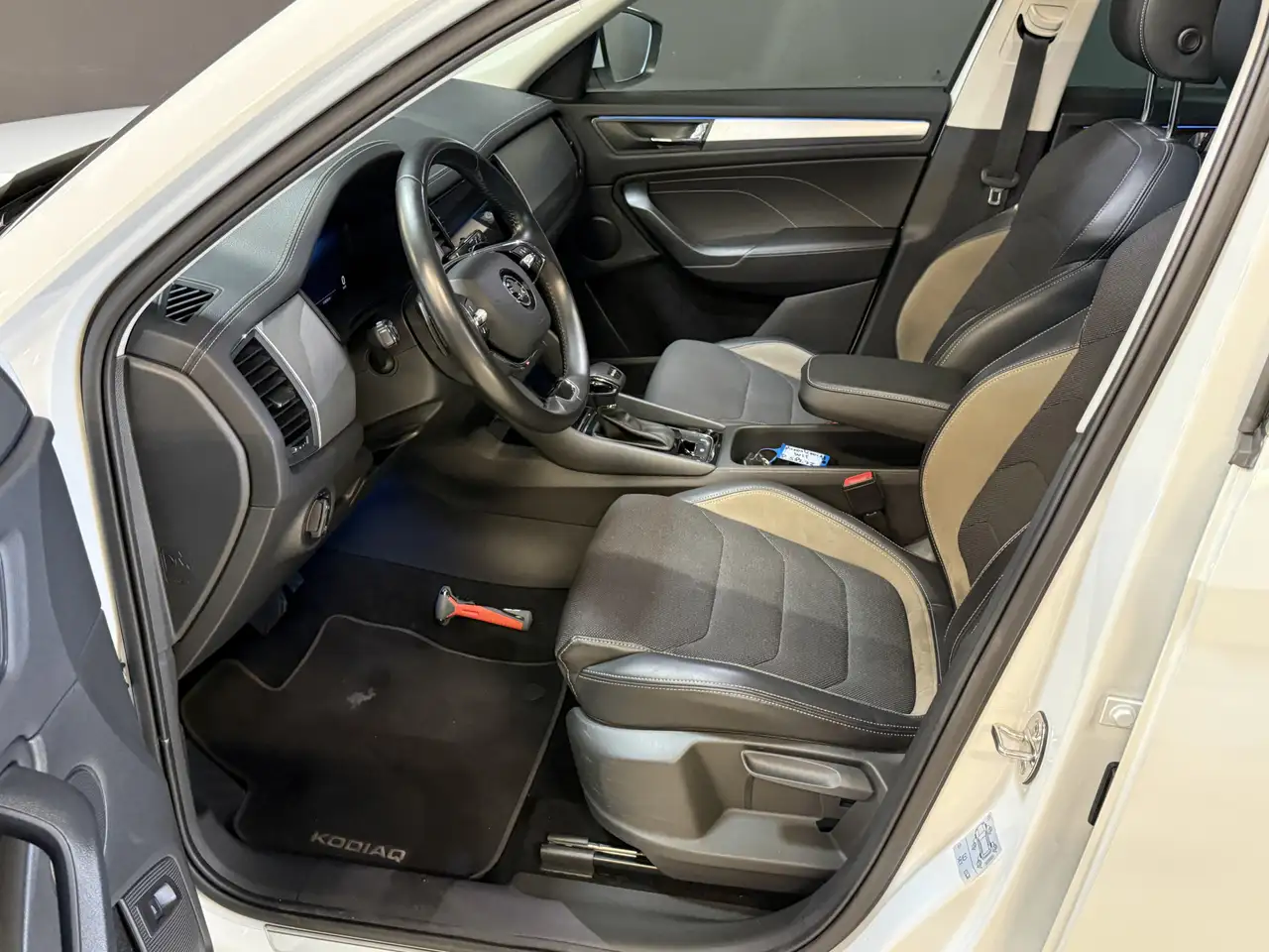 Skoda Kodiaq 1.5 TSI Business Edition Panoramadak Trekhaak, миниатюра 6