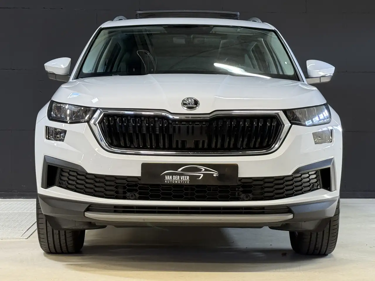 Skoda Kodiaq 1.5 TSI Business Edition Panoramadak Trekhaak, миниатюра 4