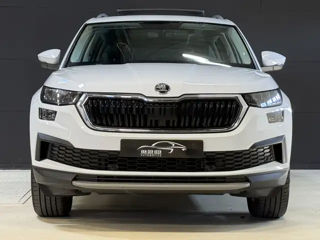 Skoda Kodiaq view 4