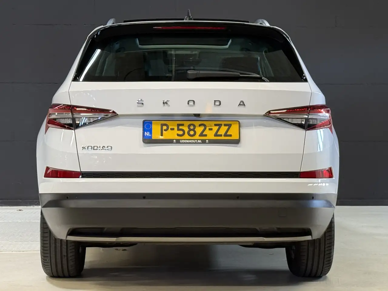 Skoda Kodiaq 1.5 TSI Business Edition Panoramadak Trekhaak, миниатюра 17