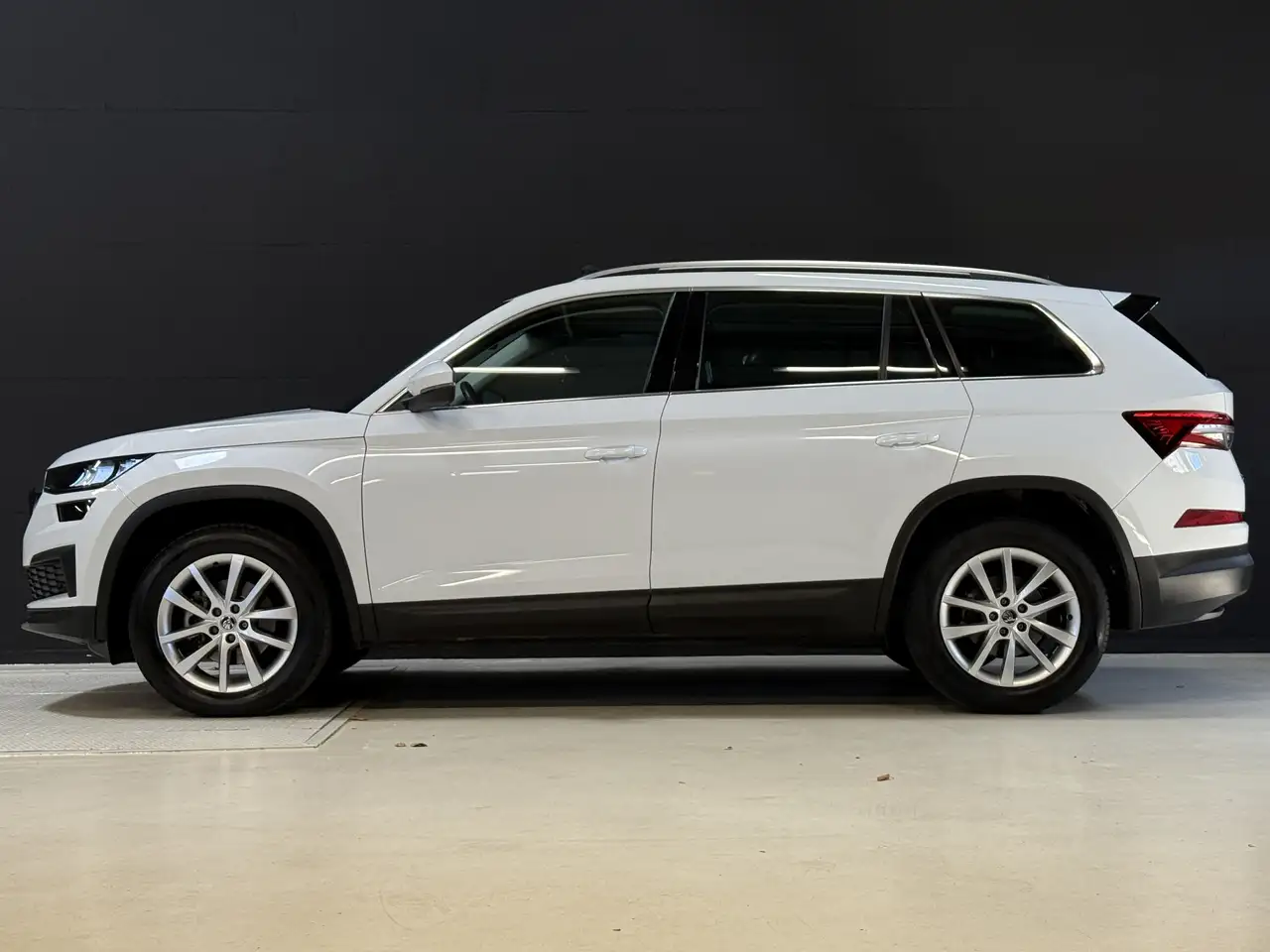 Skoda Kodiaq 1.5 TSI Business Edition Panoramadak Trekhaak, миниатюра 3