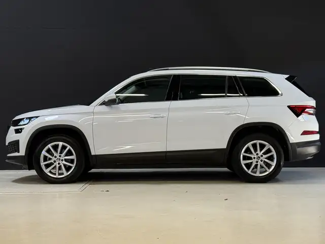 Skoda Kodiaq view 3