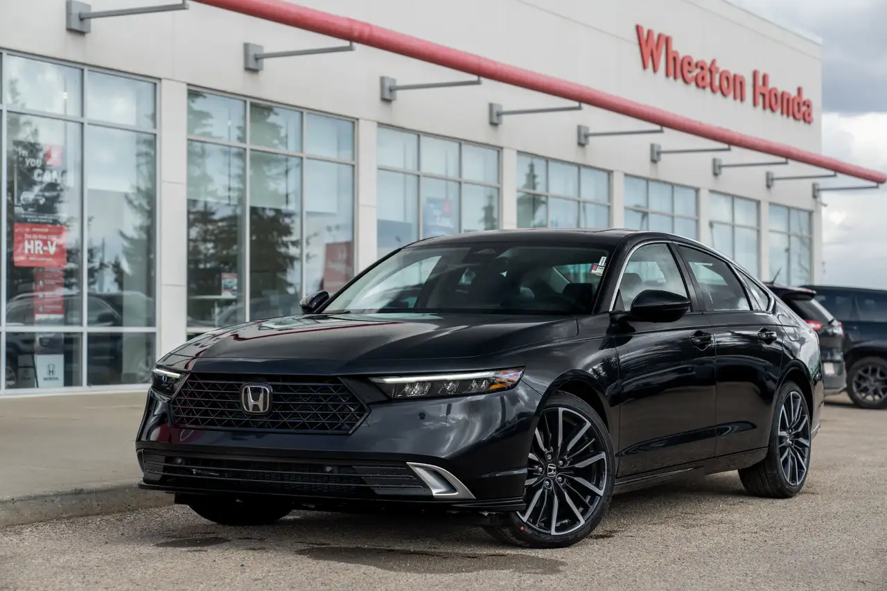 2026 Honda Accord