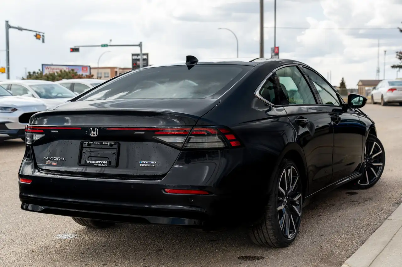 Honda Accord снимка Honda Accord