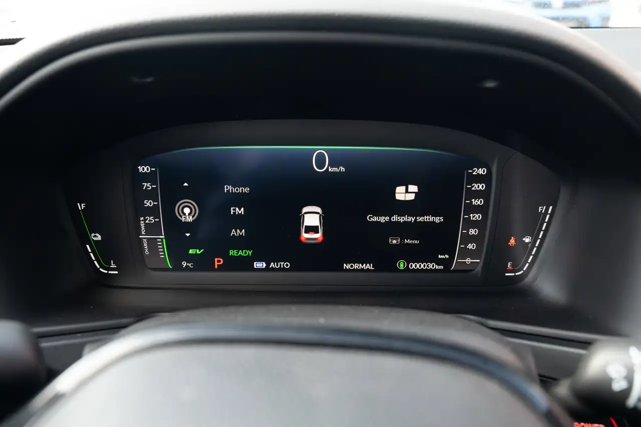 Honda Accord снимка Honda Accord