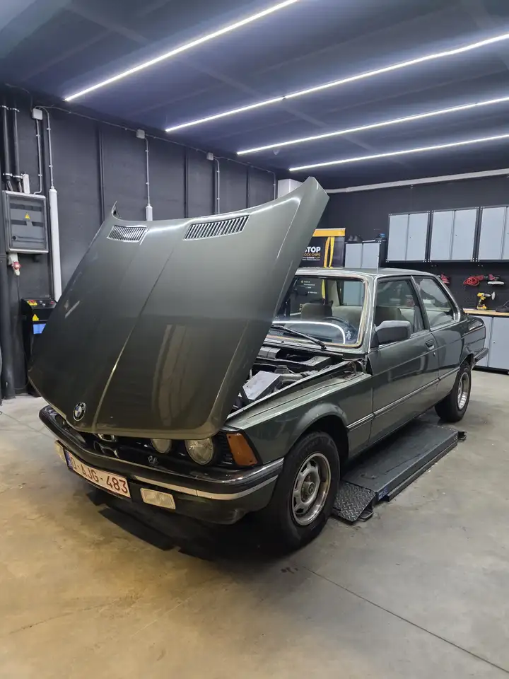 BMW 315, foto 4