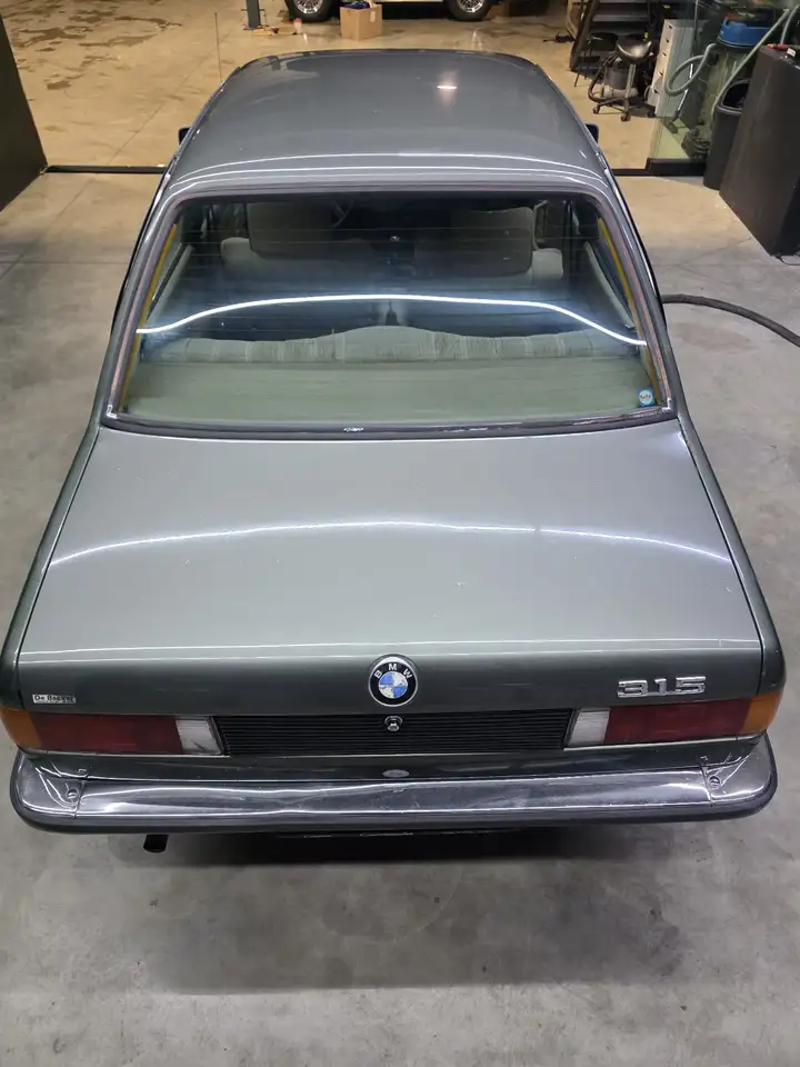 BMW 315, foto 9