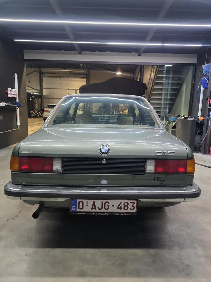 BMW 315, foto 8