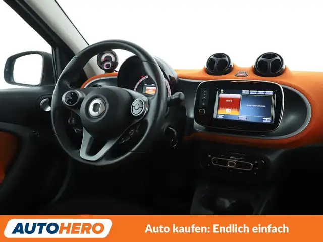 Smart Forfour view 13