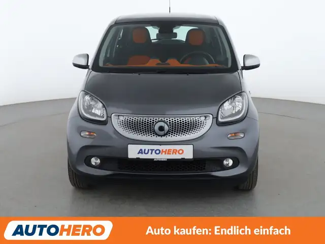 Smart Forfour view 9