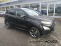 Ford EcoSport 1.0 EcoBoost ST-Line AHK RFK Navi Schwarz - thumbnail 4