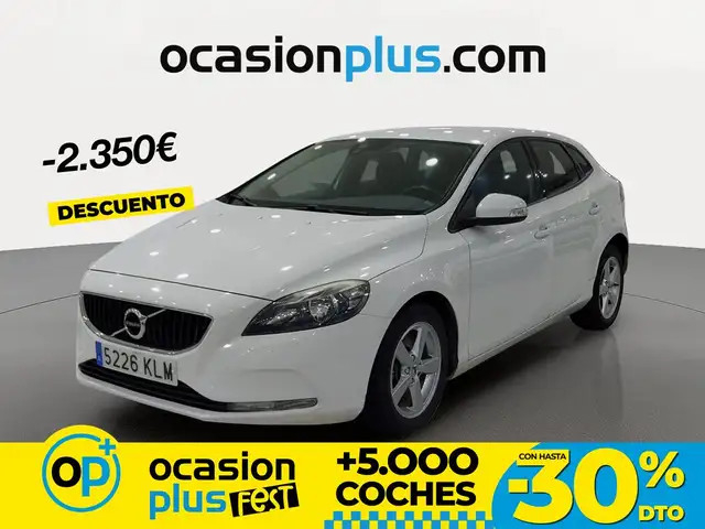 Volvo V40 D2 Kinetic Aut. 120