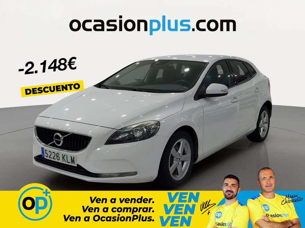 Volvo V40 D2 Kinetic Aut. 120 - foto 1