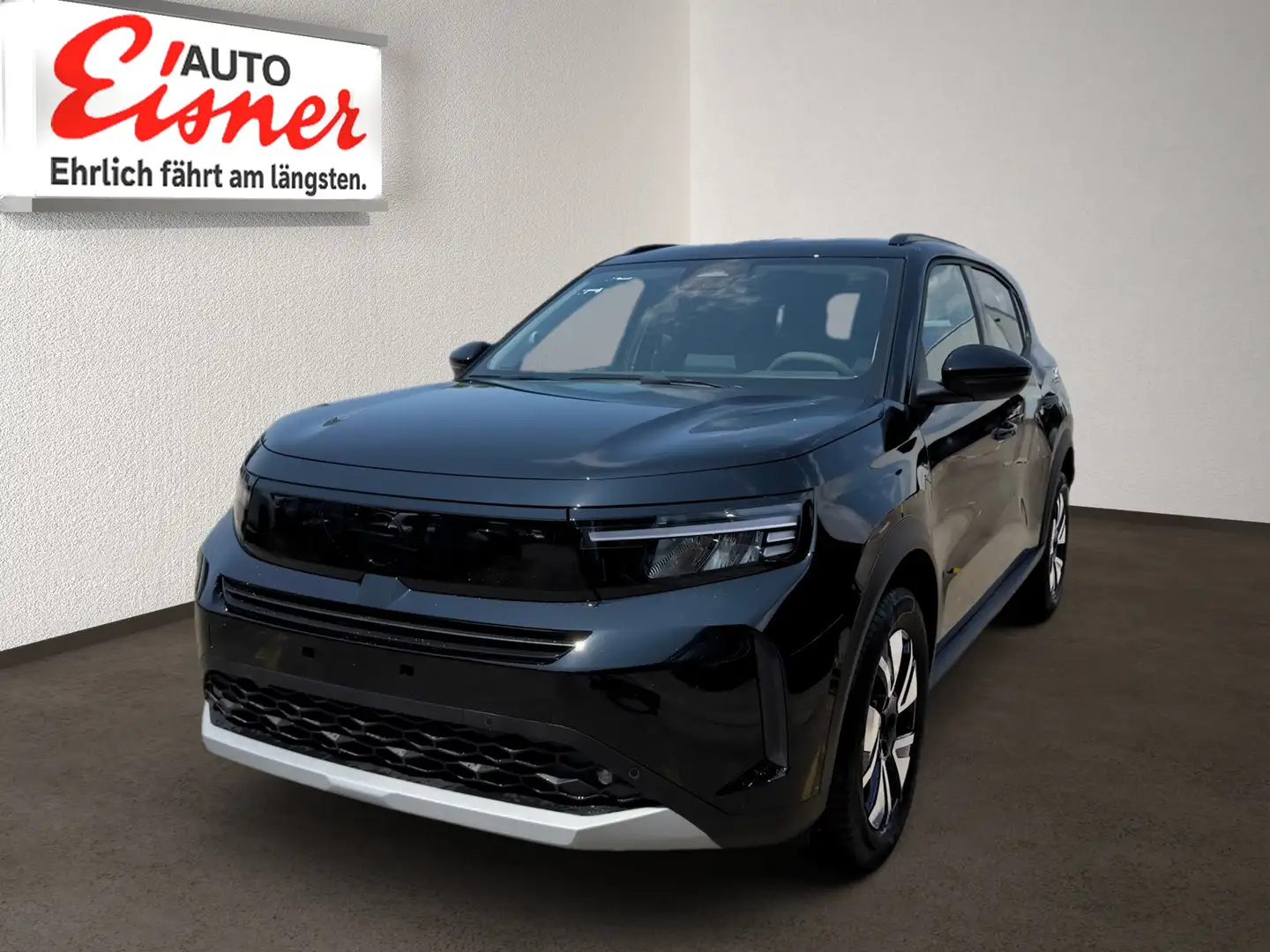 Opel Frontera HYBRID GS 1.2 Noir - 2