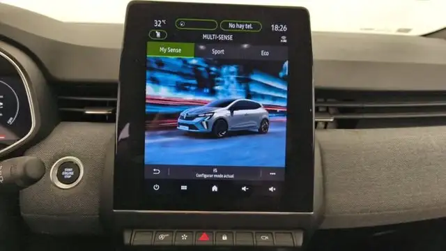 Renault Clio view 14