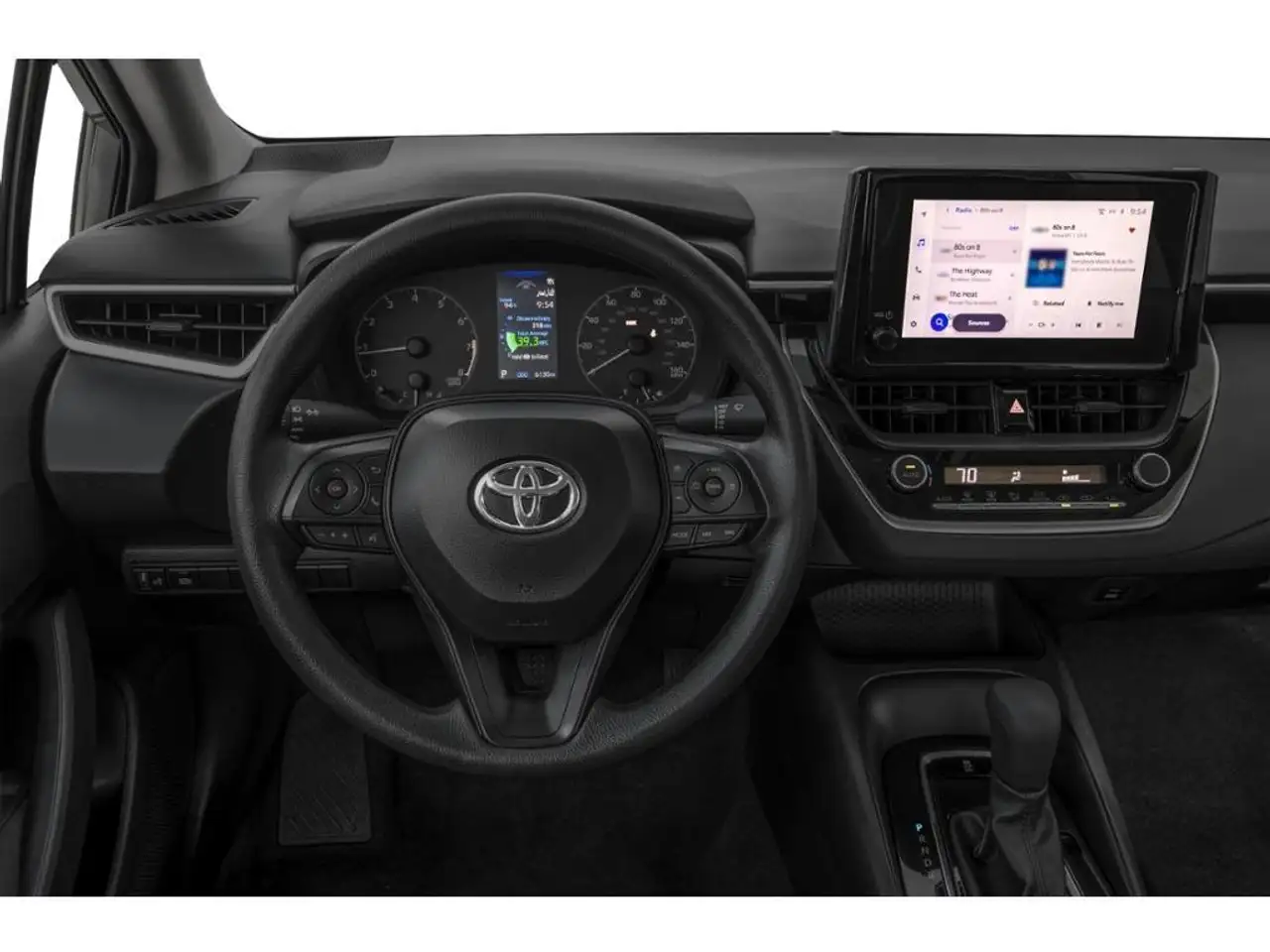 Toyota Corolla photo Toyota Corolla