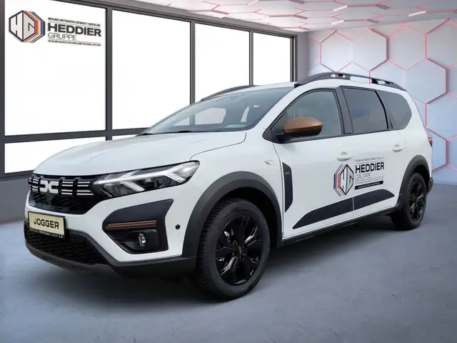 Dacia Jogger Extreme+ Hybrid 140 *Automatik*NAVI*LED*A