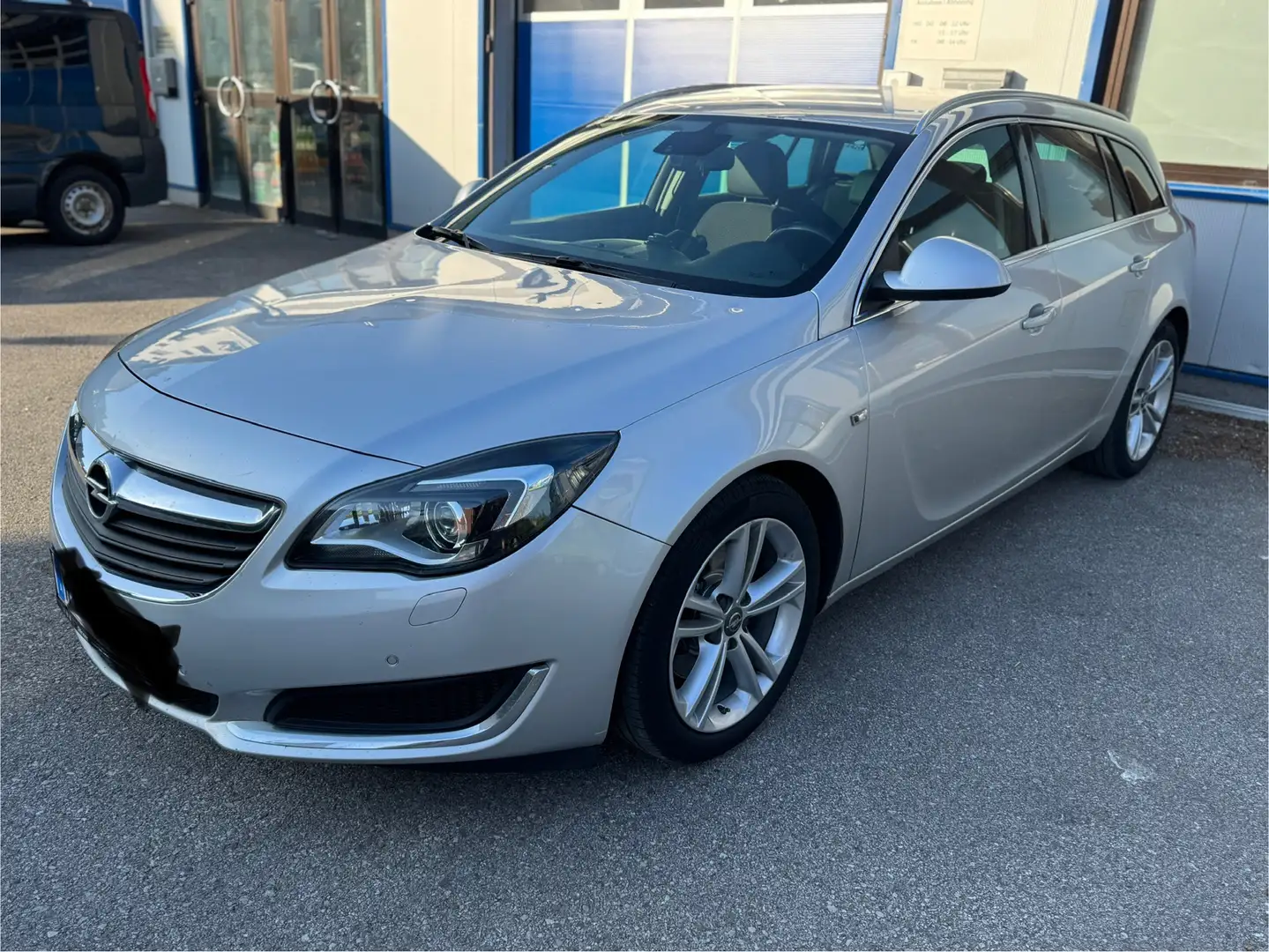 Opel Insignia 2.0 CDTI ecoFLEX Start/Stop Sport - 1