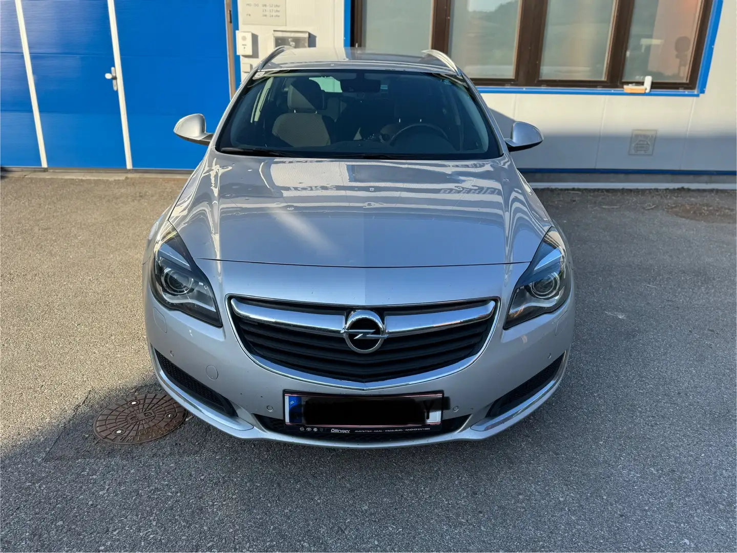 Opel Insignia 2.0 CDTI ecoFLEX Start/Stop Sport - 2