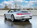 Porsche 911 997.2 Carrera 4 Cabrio 1 OWNER  8x PZ-SERVICE Argent - thumbnail 10