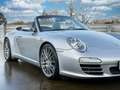 Porsche 911 997.2 Carrera 4 Cabrio 1 OWNER  8x PZ-SERVICE Argent - thumbnail 12