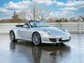 Porsche 911 997.2 Carrera 4 Cabrio 1 OWNER  8x PZ-SERVICE Argent - thumbnail 6