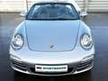 Porsche 911 997.2 Carrera 4 Cabrio 1 OWNER  8x PZ-SERVICE Argent - thumbnail 4