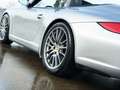 Porsche 911 997.2 Carrera 4 Cabrio 1 OWNER  8x PZ-SERVICE Argent - thumbnail 15