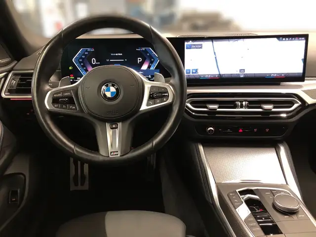 BMW 4 Series view 7