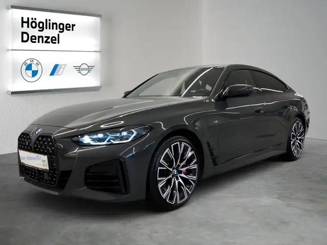 BMW 4 Series view 2