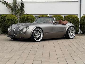 Roadster*SMG*Leder*Kälte*Grigio-Nuvolari