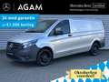 Mercedes-Benz Vito 110 CDI L2 Navigatie Airco Camera Achterdeuren Argent - thumbnail 1