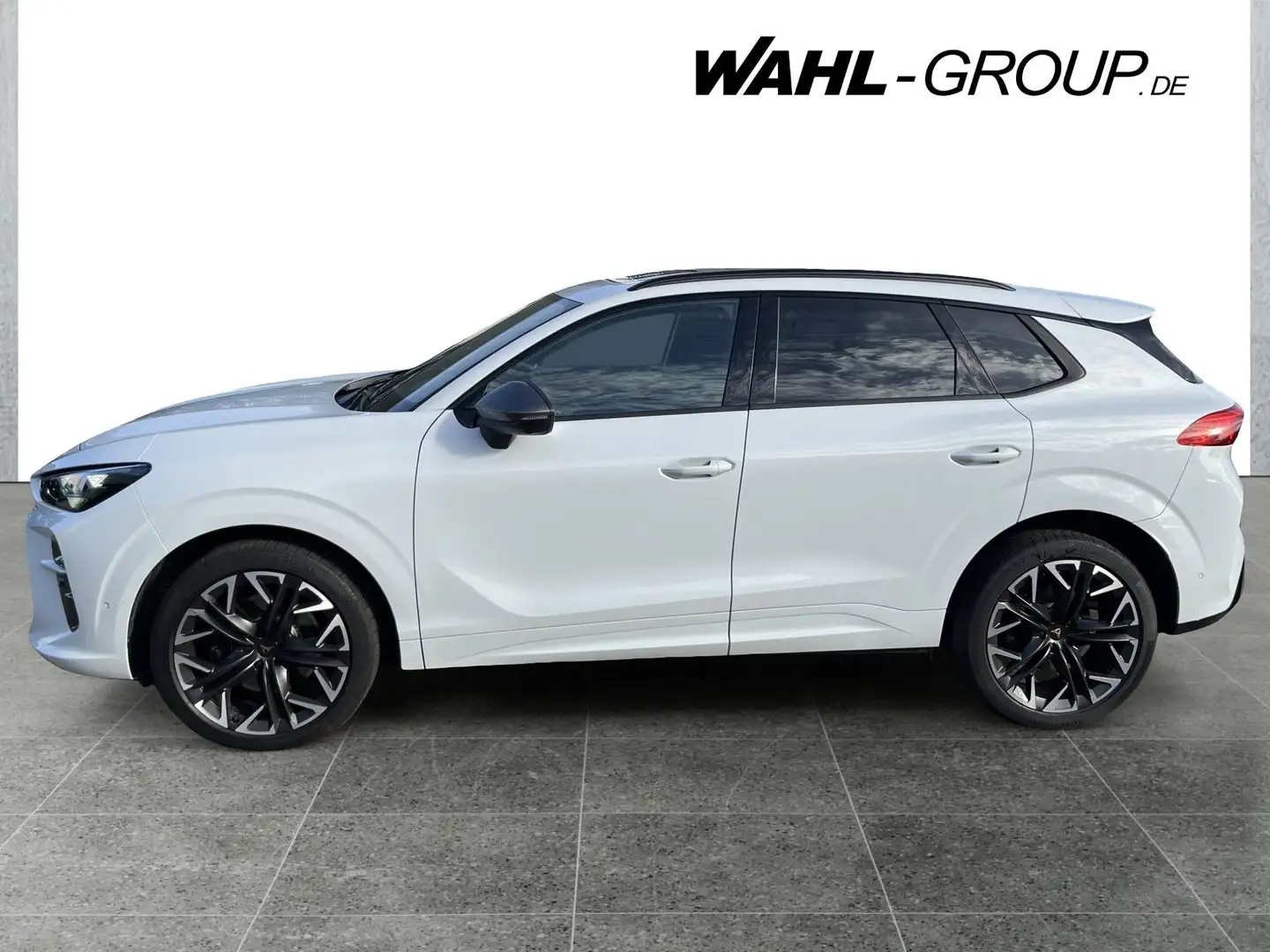 CUPRA Terramar VZ 2.0 TSI DSG 4Drive (AHK/PANO/MATRIX/20 Bílá - 2