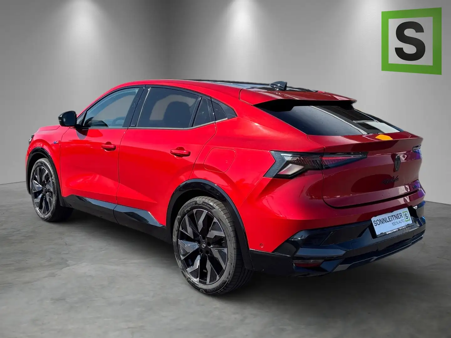 Renault Rafale RAFALE Esprit Alpine E-Tech Plug-in Hybrid 300 4x4 Rot - 2