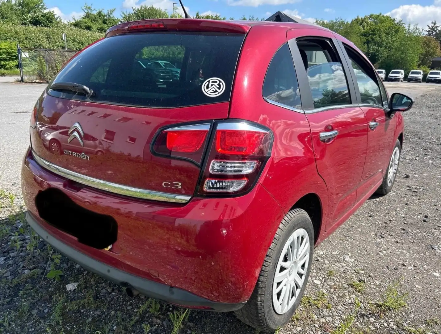 Citroen C3 Pure Tech (VTi) 82 Selection Rot - 2