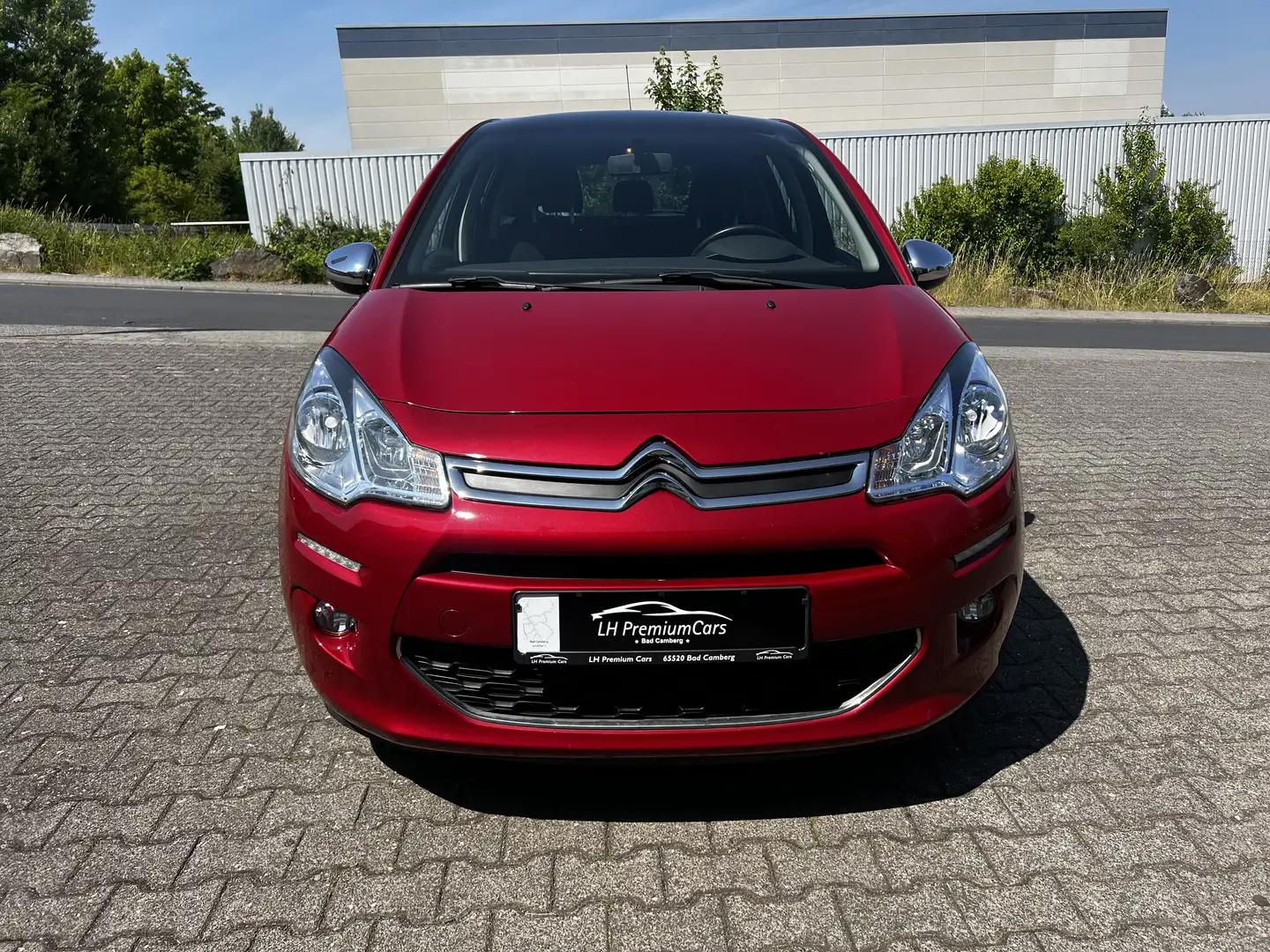 Citroen C3 Pure Tech (VTi) 82 Selection Rot - 2